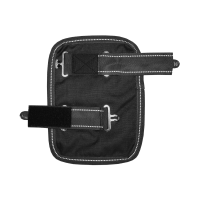 Extension de poitrail Waldhausen Arctic Noir Extension de poitrail Waldhausen Arctic Noir