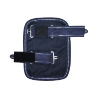 Extension de poitrail Waldhausen Arctic Bleu nocturne Extension de poitrail Waldhausen Arctic Bleu nocturne