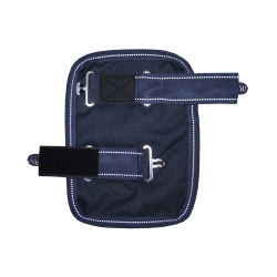 Extension de poitrail Waldhausen Arctic Bleu nocturne Extension de poitrail Waldhausen Arctic Bleu nocturne