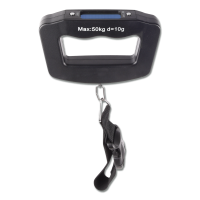 Waldhausen digitale handweegschaal Zwart Waldhausen digitale handweegschaal Zwart