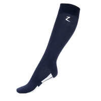 Coolmax-sokken Horze Donkerblauwe peacoat Coolmax-sokken Horze Donkerblauwe peacoat