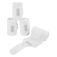 Breath bandages Waldhausen per 4 Wit