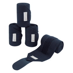 Bandes Breath Waldhausen par 4 Bleu nocturne