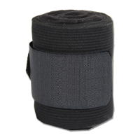 Waldhausen gecombineerde bandages per 4 Zwart