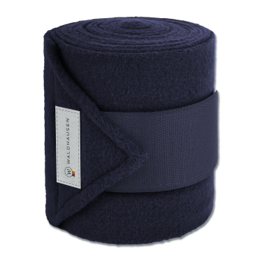 Bandes polaire Waldhausen Basic par 4 Bleu nocturne