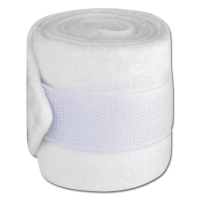 Waldhausen Shetland polarbandages per 4 Wit Waldhausen Shetland polarbandages per 4 Wit