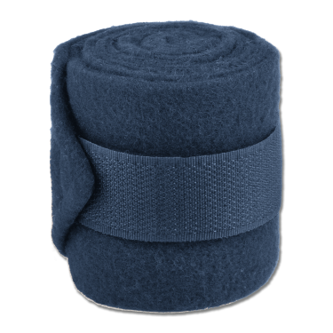 Bandes polaire Waldhausen Shetland par 4 Bleu foncé