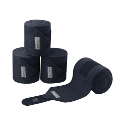 Bandes Waldhausen polaires Modern Rosé Bleu nocturne