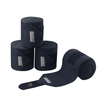 Bandes Waldhausen polaires Modern Rosé Bleu nocturne