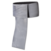 Bande pour queue Waldhausen Reflex Gris argent