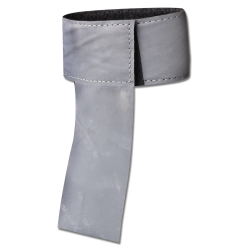Staartband Waldhausen Reflex Zilvergrijs