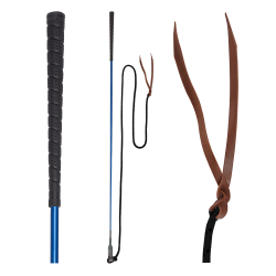 Stick éthologique Waldhausen Bleu / noir