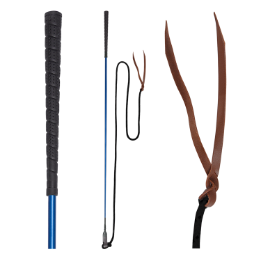 Stick éthologique Waldhausen Bleu / noir