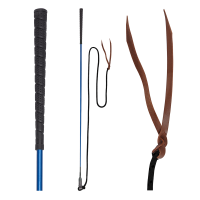 Waldhausen ethologische stick Blauw / zwart