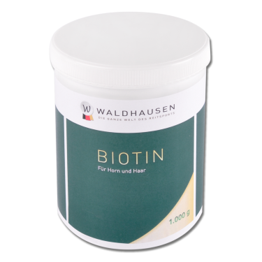 Biotine Waldhausen hoorn en vacht