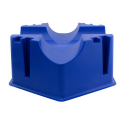 Bloc pour barres Waldhausen Bleu