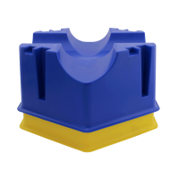 Bloc pour barres Waldhausen Bleu Bloc pour barres Waldhausen Bleu