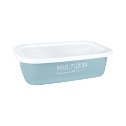 Boîte multifonction Waldhausen Organize your life Turquoise Bleu Boîte multifonction Waldhausen Organize your life Turquoise Bleu