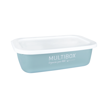 Boîte multifonction Waldhausen Organize your life Turquoise Bleu Boîte multifonction Waldhausen Organize your life Turquoise Bleu