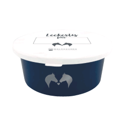 Bol friandises Lucky avec couvercle