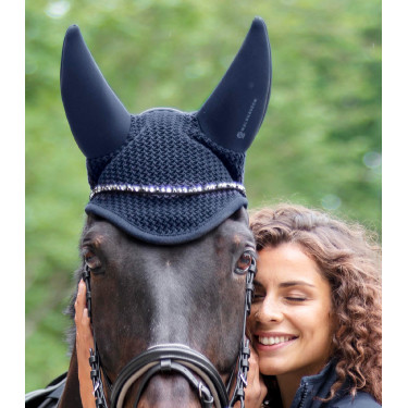 Waldhausen Quiet oornetje Nachtblauw