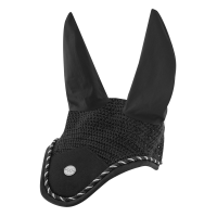 Bonnet anti-mouches Waldhausen Riga Noir