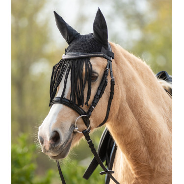 Bonnet d’oreilles à franges Waldhausen