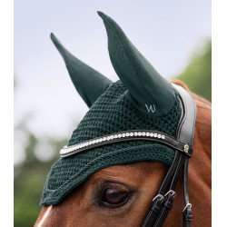 Bonnet d’oreilles Waldhausen Basic Vert sapin
