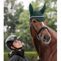 Waldhausen Basic oornetje Donkergroen