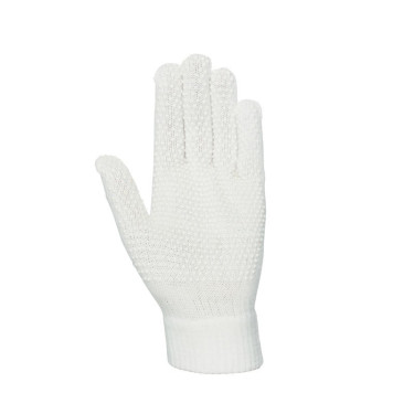 Gants Magic Horze unisize Blanc
