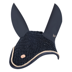 Oornetje Waldhausen Modern Rosé Nachtblauw / roségoud Oornetje Waldhausen Modern Rosé Nachtblauw / roségoud