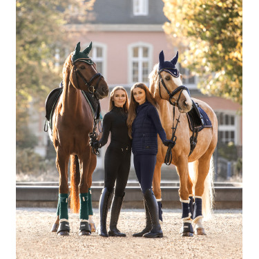 Oornetje Waldhausen Modern Rosé Nachtblauw / roségoud Oornetje Waldhausen Modern Rosé Nachtblauw / roségoud