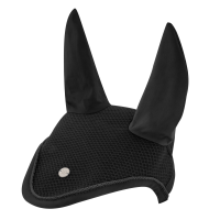 Bonnet d’oreilles Waldhausen Rimini Noir