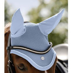 Bonnet d’oreilles Waldhausen Rimini Bleu pastel