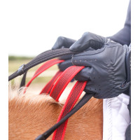 Bricole Waldhausen rênes de sécurité Secutrust Noir Bricole Waldhausen rênes de sécurité Secutrust Noir