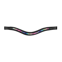 Bridon Waldhausen décoratif cheval de bois Noir Bridon Waldhausen décoratif cheval de bois Noir