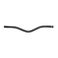 Hoofdstel Waldhausen S-Line Glamour Zwart Hoofdstel Waldhausen S-Line Glamour Zwart