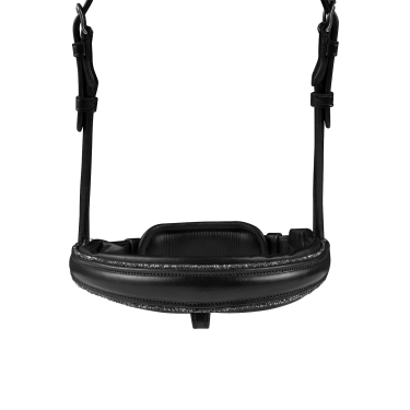 Hoofdstel Waldhausen S-Line Glamour Zwart