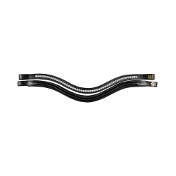 Bridon Waldhausen S-Line Harmony Zwart Bridon Waldhausen S-Line Harmony Zwart