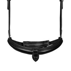 Bridon Waldhausen S-Line Harmony Zwart Bridon Waldhausen S-Line Harmony Zwart