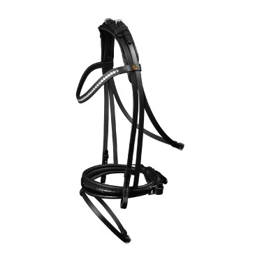 Bridon Waldhausen S-Line Magic Noir Bridon Waldhausen S-Line Magic Noir