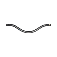 Waldhausen S-Line Magic Halstertouw Zwart