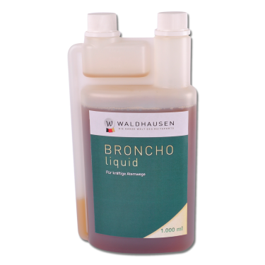 Broncho Liquid Waldhausen luchtwegen