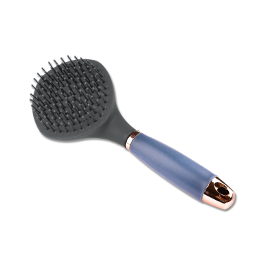 Brosse Waldhausen longs poils avec poignée gel