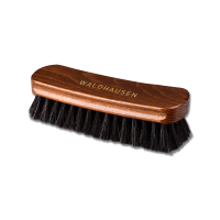 Waldhausen exclusieve glansborstel groot formaat Zwart