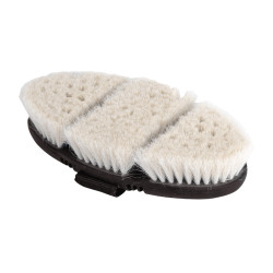 Waldhausen Flex glansborstel Zwart / grijs