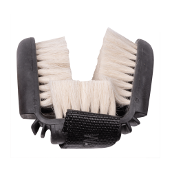 Brosse lustrante Waldhausen Flex Noir / gris