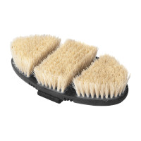 Brosse chiendent Waldhausen Flex Noir / gris