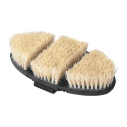 Brosse chiendent Waldhausen Flex Noir / gris
