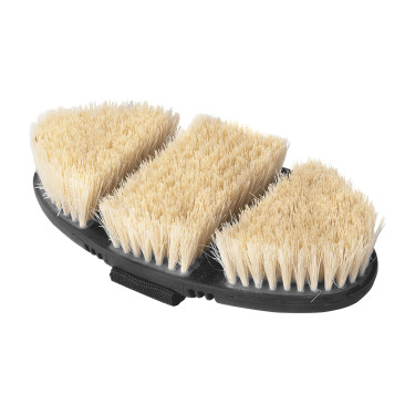Brosse chiendent Waldhausen Flex Noir / gris